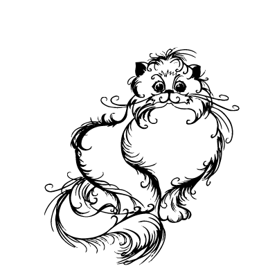 Персидський кіт 1